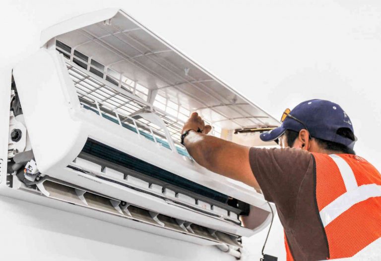 Sửa chữa vệ sinh máy lạnh tại Quận Thủ Đức