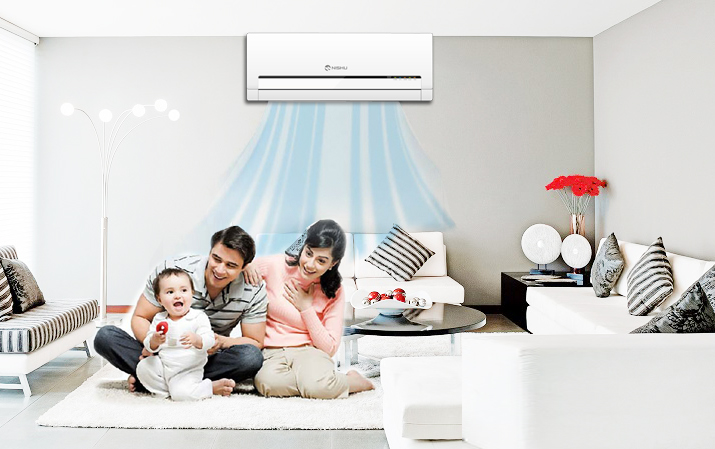Sửa điều hòa tại tp Vinh