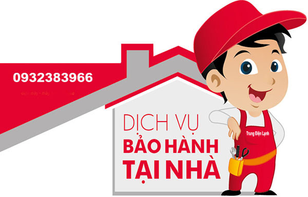 Đến tận nhà sửa chữa