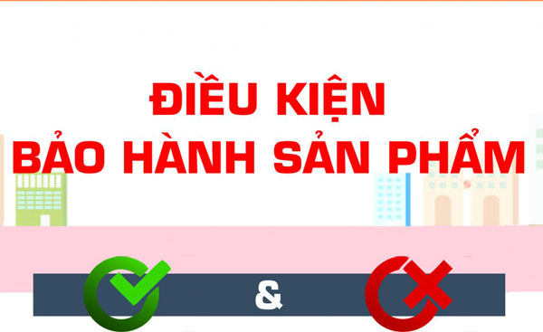 Thời gian bảo hành dài hạn