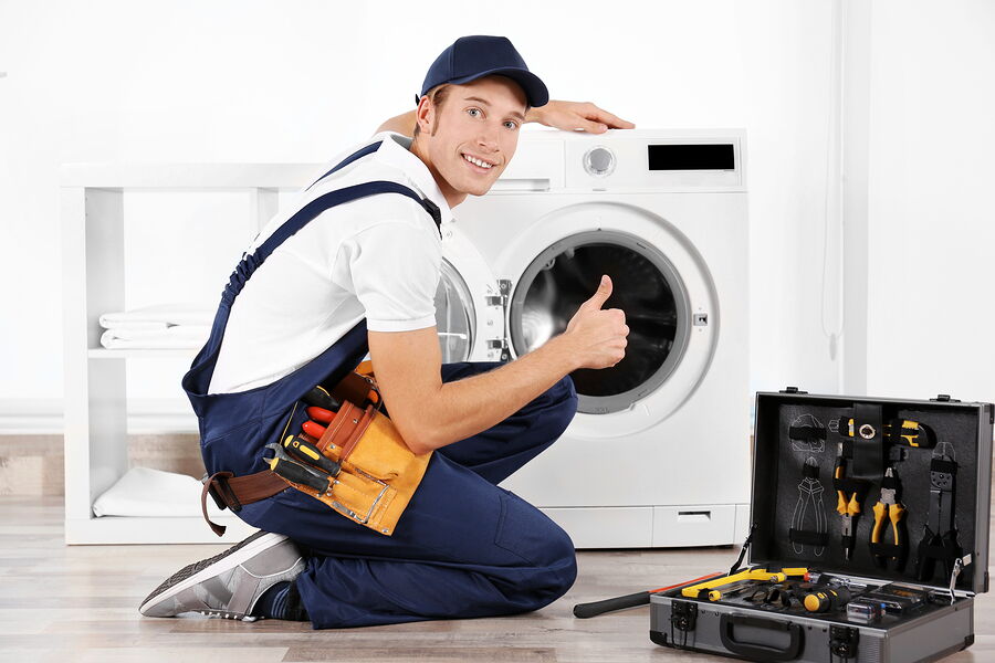 Sửa máy giặt tại nhà ở phường Hiệp Bình Chánh Thủ Đức