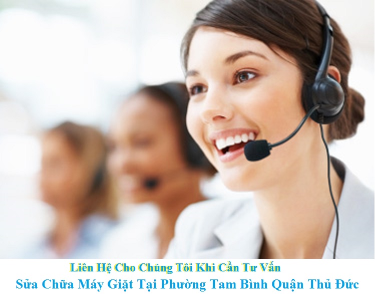 Sửa máy giặt tai nhà ở Tam Bình quận Thủ Đức tpHCM