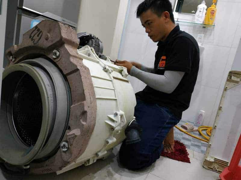 Sửa máy giặt Thủ Đức