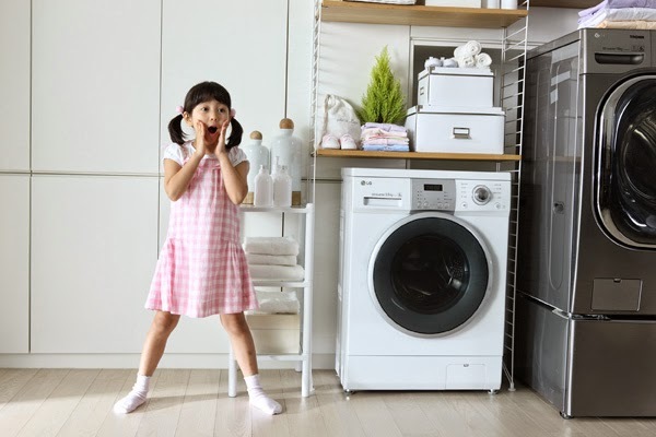 Sửa máy giặt tại Vinh