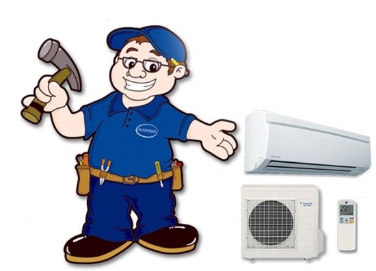 Sửa máy lạnh tại phường Bình Thọ