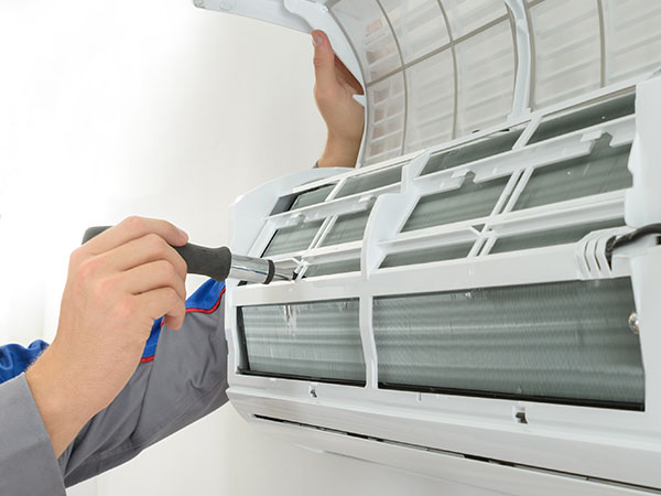 Quy trình sửa máy lạnh tại quận 9