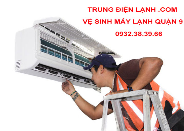 thợ sửa máy lạnh tại Thủ Đức