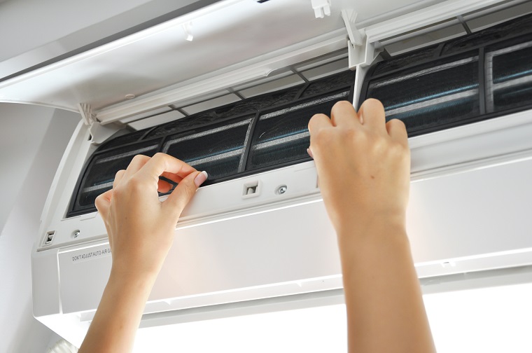 Sửa máy lạnh tại Trần Não - quận 2