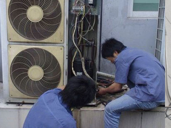 Sửa máy lạnh tại vinh