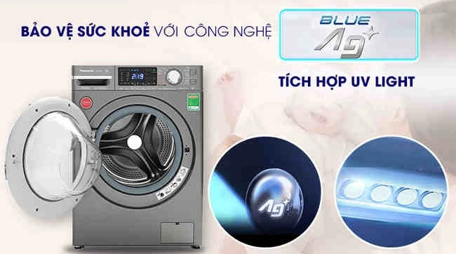 Thu mua máy giặt cũ Bình Thạnh số lượng nhiều