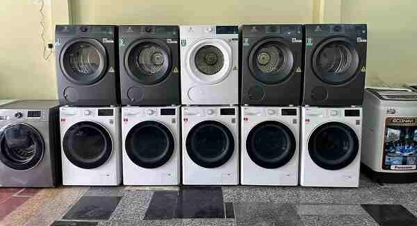 Thu mua máy giặt cũ gò vấp số lượng lớn
