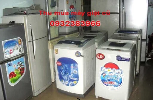 Thu mua máy giặt cũ quận 7 nhanh chóng