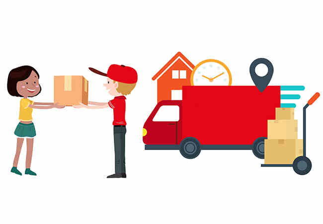 Vận chuyển và lắp đặt nhanh gọn