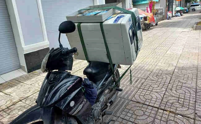Thu mua tủ lạnh cũ Gò Vấp giá cao hiện nay