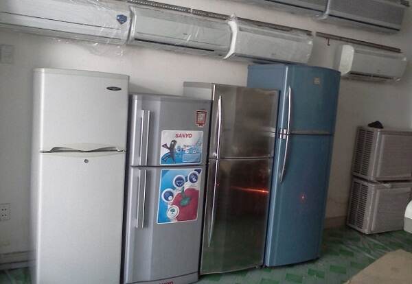 Dịch vụ thu mua tủ lạnh cũ tại quận 6