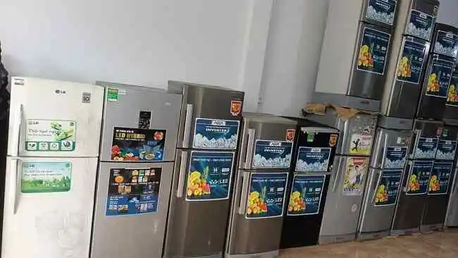 Thu mua tủ lạnh cũ quận 7 giá cao