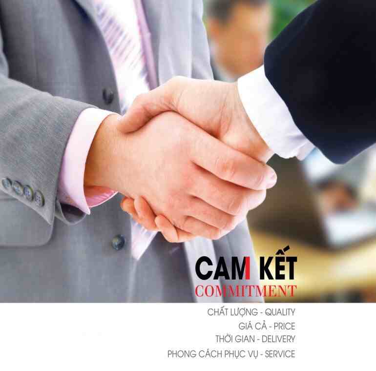 Cam kết mua với giá cao
