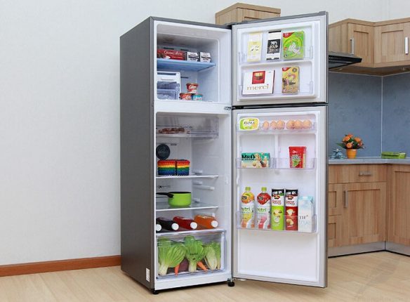 thu mua tủ lạnh cũ quận Thanh Xuân với giá cao