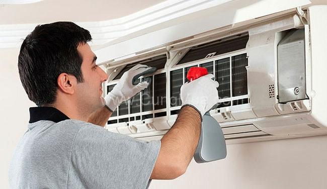 Vệ sinh máy lạnh tại Thủ Đức