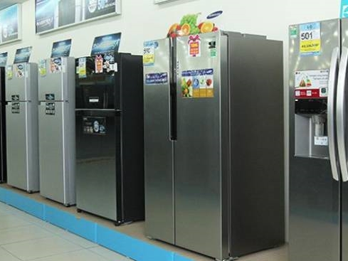 Shop điện máy Bình Tân