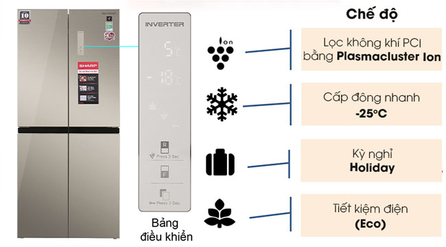 Bán tủ lạnh cũ Trung Điện Lạnh