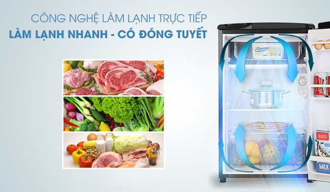 Shop tủ lạnh cũ Hoàng Mai - bán tủ lạnh cũ tại Hà Nội
