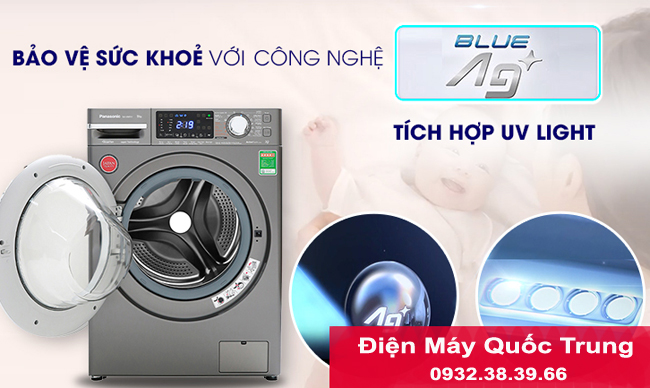 Bán máy giặt cũ tại tpHCM - Điện Máy Quốc Trung