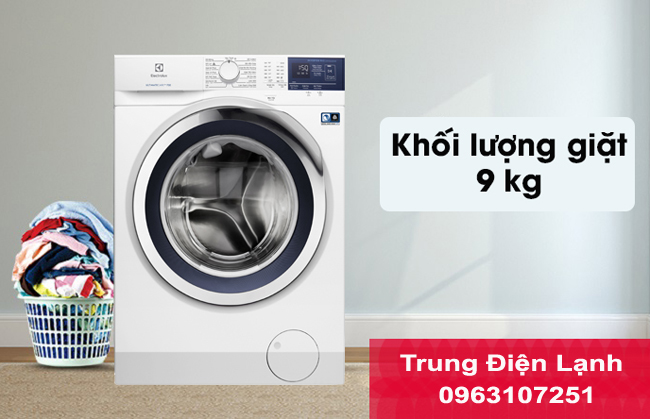 Shop Trung Điện Lạnh - bán máy giặt cũ tại tpHCM