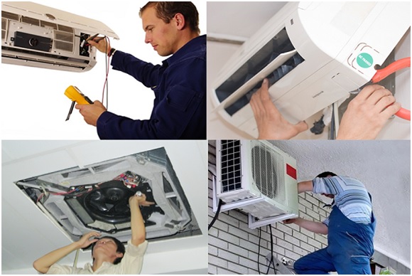 Trung tâm sửa chữa máy lạnh uy tín tại quận Thủ Đức